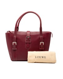 Pre-Loved by Azura Reborn - Pre-Loved Leather Senda Handbag
