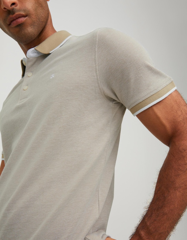 Jack & Jones - Paulos Polo Organic Cotton Slim Fit