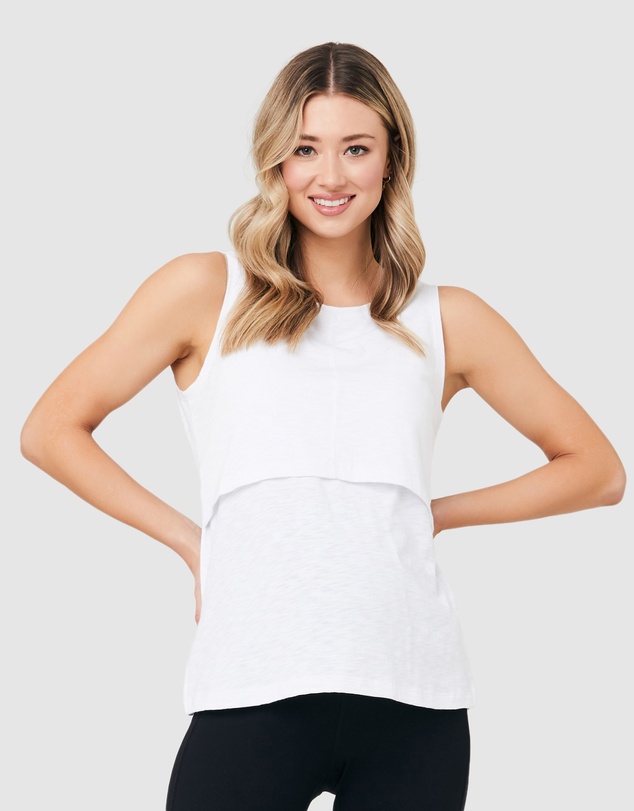 Ripe Maternity - Richie Nursing Tank