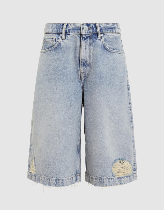 AllSaints - Louie Long Shorts