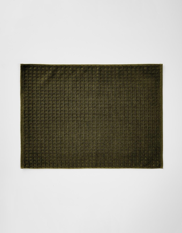 Aura Home - Waffle Bath Mat