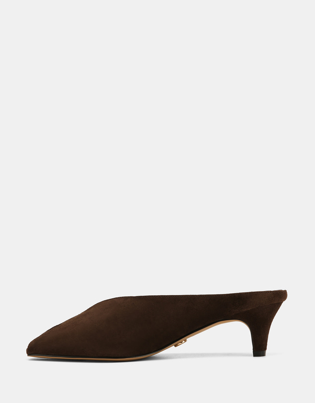 Wittner - Eden Suede Leather Mules