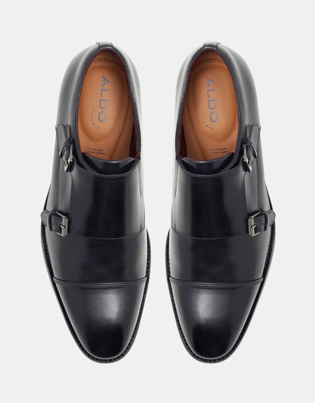 ALDO - Zigof Double Monkstrap Shoes