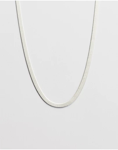 Kirstin Ash - Herringbone Chain