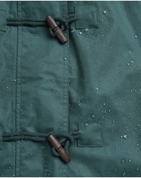 Seasalt - Seasalt Cornwall Green Sea Drift Coat