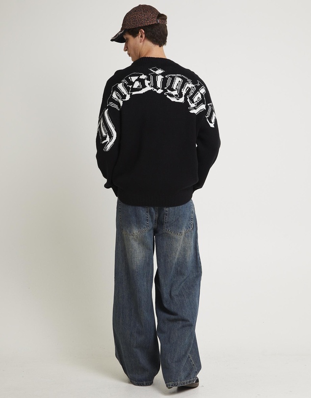 Insight - Society Club Baggy Denim Jeans
