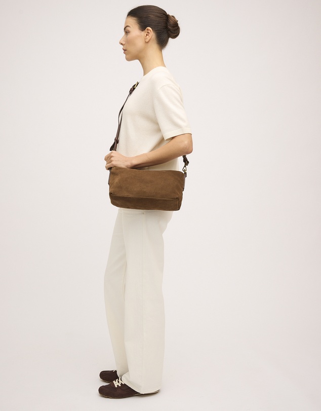 JUJU & CO - Suede Teddy