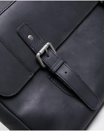 Staple Superior - Alfie Leather Satchel