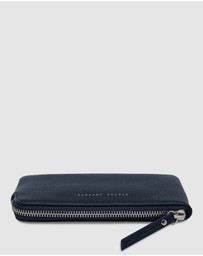 Status Anxiety - Smoke and Mirrors Pouch