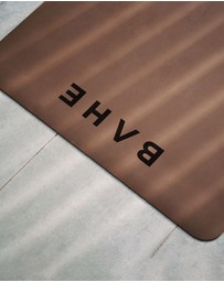 BAHE - Power Hold Yoga & Pilates Mat 4mm