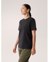 Arc'teryx - Kragg Cotton Little Bird Crew Shirt SS Women's