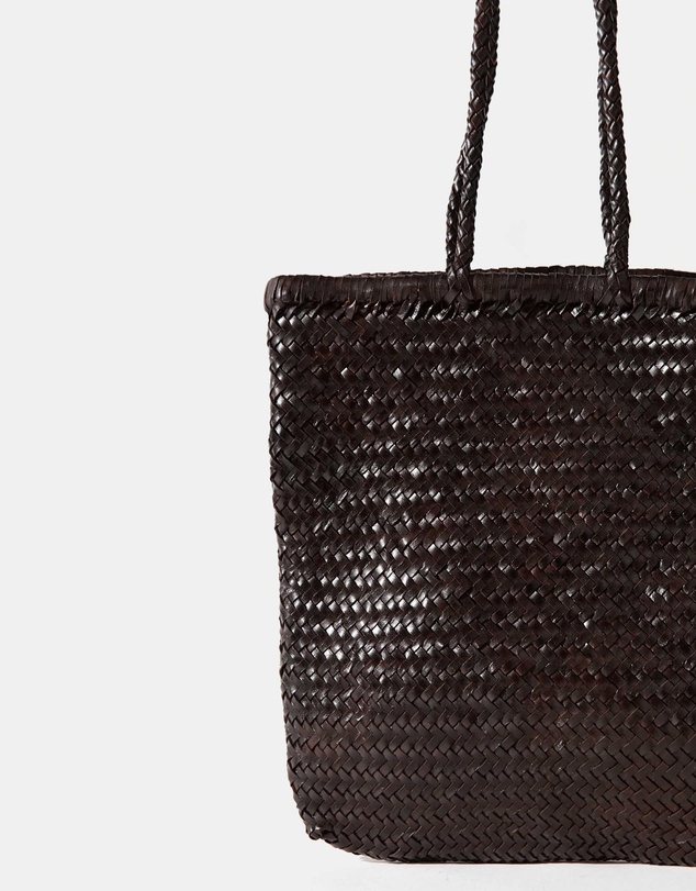 St. Agni - Bagu Woven Tote