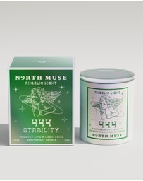 North Muse - 444 Candle