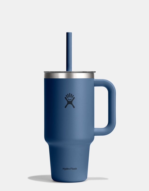 Hydro Flask - 32 Oz Travel Tumbler Clear Lid