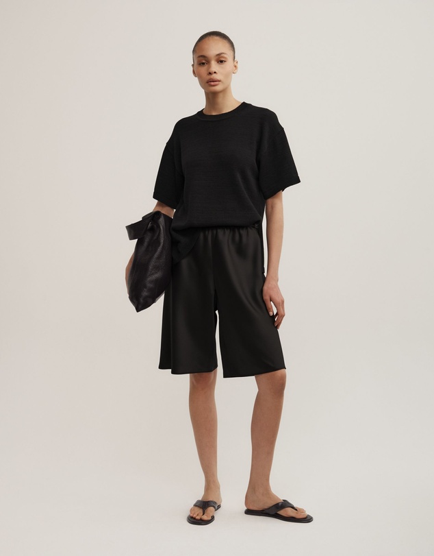 Witchery - Relaxed Knit T-shirt
