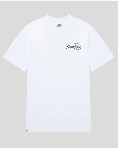 Boardies - Boardies Long Shot Crew Neck T Shirt