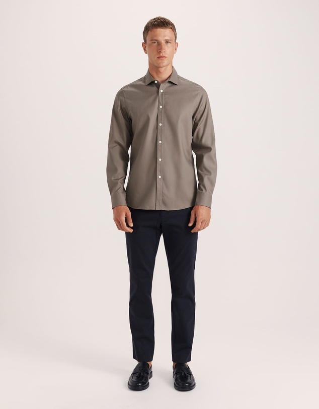 SABA - Harry Egyptian Cotton Shirt