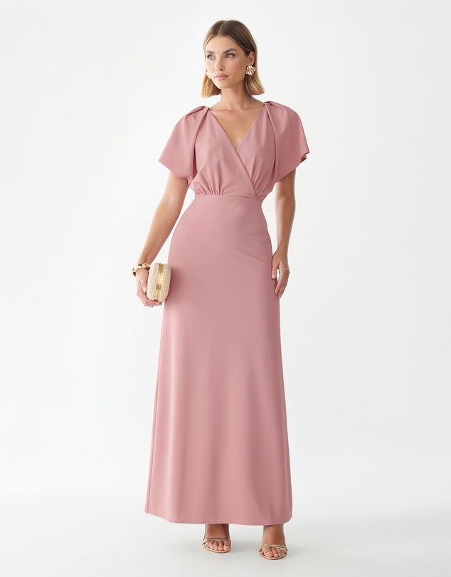 BWLDR - Eve Maxi Dress
