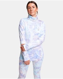 ROJO Outerwear - Women'S Park Life Funnel Neck