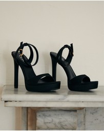 Edie Collective - Daphne Platform Heel