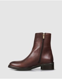 S by Sempre Di - Lauryn Ankle Boots