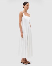 Oroton - Panelled Day Dress