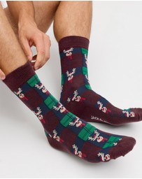 Jack & Jones - Jacrudolph Gift Box