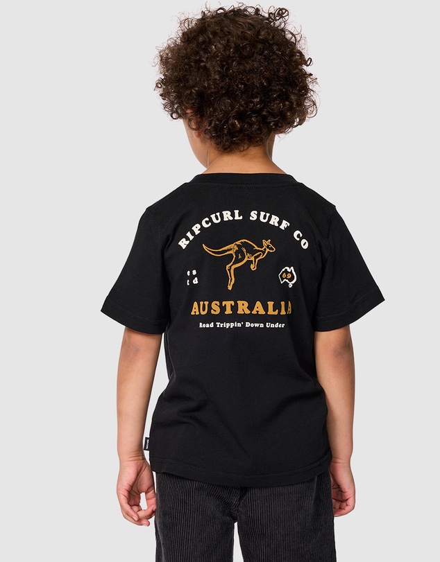 Rip Curl - Road Trip Tee - Babies-Kids