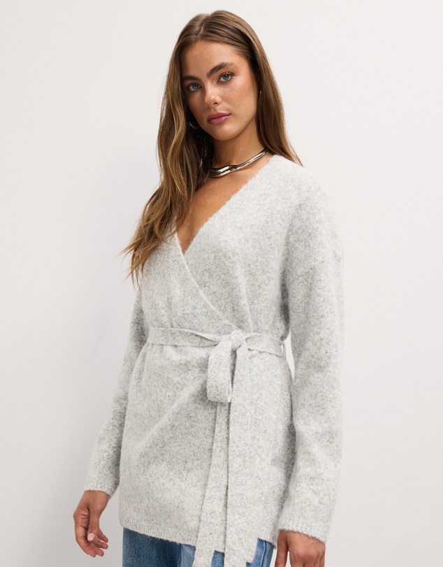 The Fated - Stella Knit Cardigan