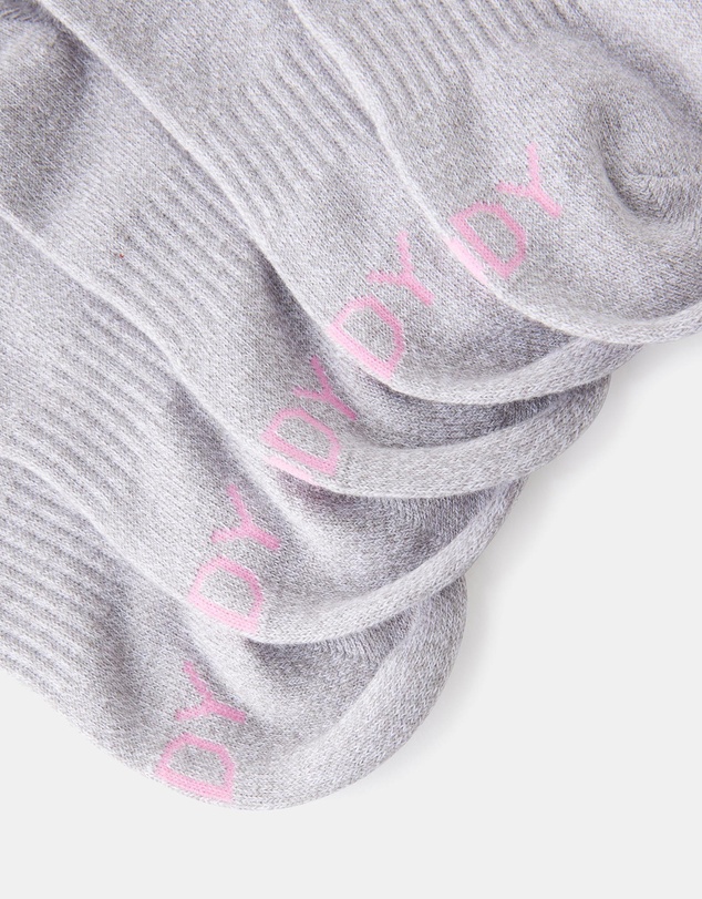 Cotton On Body Active - 5-Pack Body Low Cut Sneaker Socks