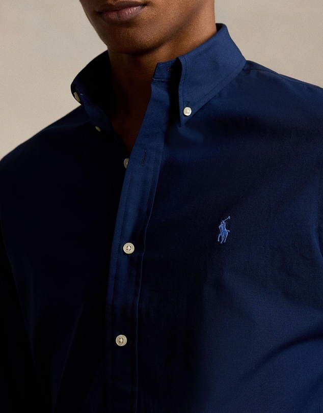 Polo Ralph Lauren - Custom Fit Stretch Poplin Shirt