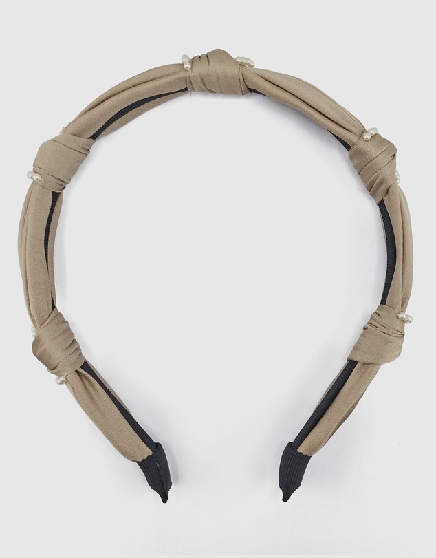Izoa - Natalie Pearl Headband