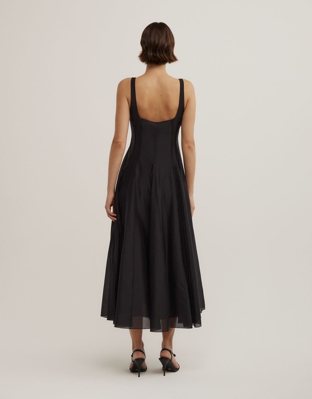 Witchery - Seam Godet Dress