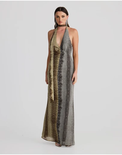 DERMA Department - Saskia Gown