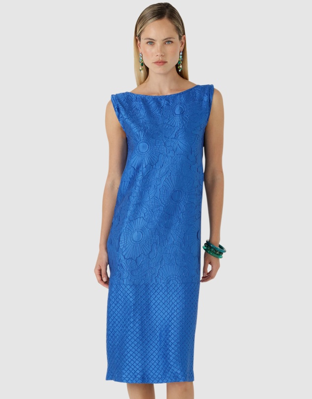 SACHA DRAKE - Gentian Dress