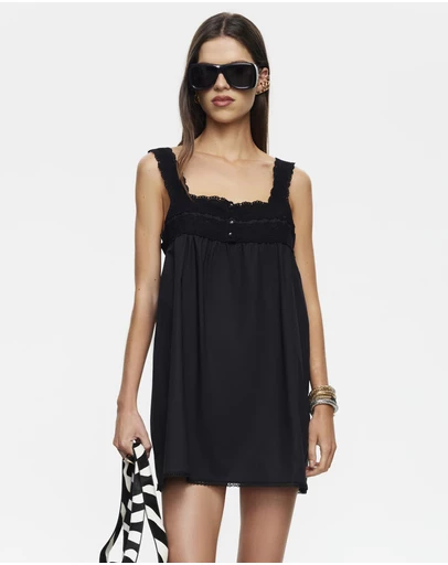 Lioness - Silhouette Mini Dress