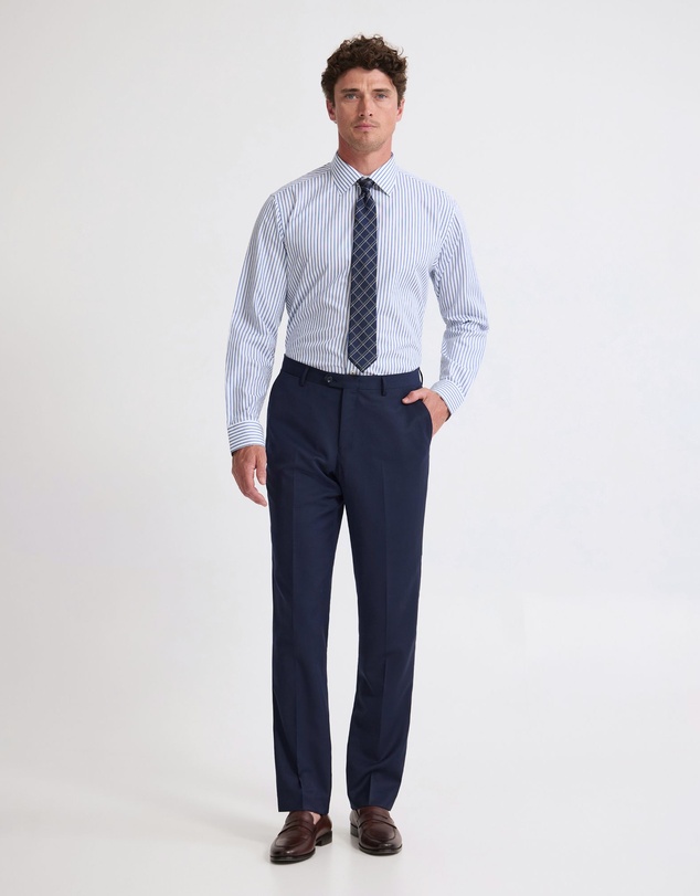 Oxford - Islington Classic Fit Stripe Shirt