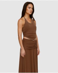 The Wolf Gang - Piero Halter Top