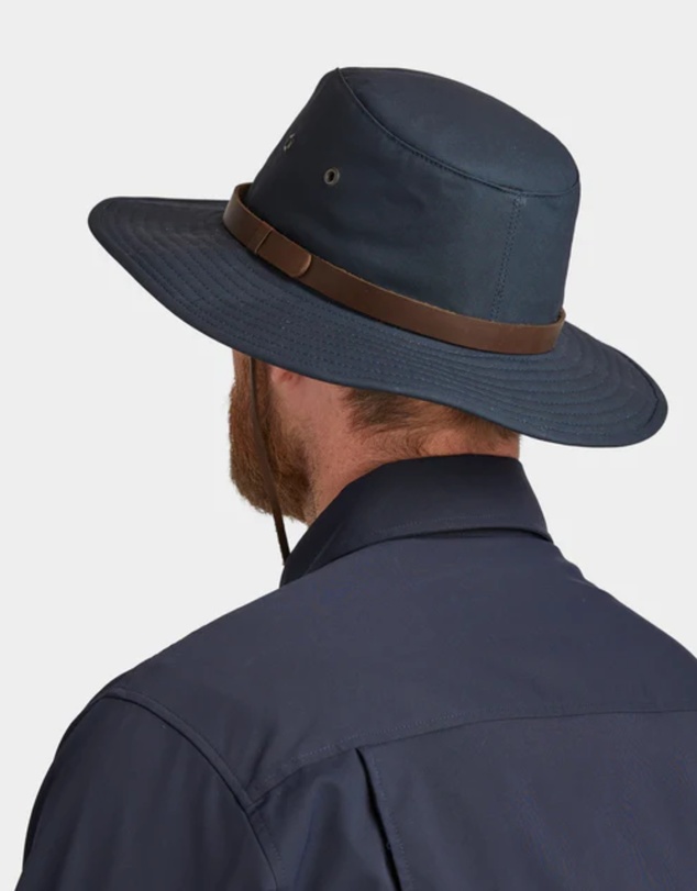 Tilley - Waxed Rugged Fedora