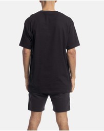Counter Culture - Futuristic Oversize Tee