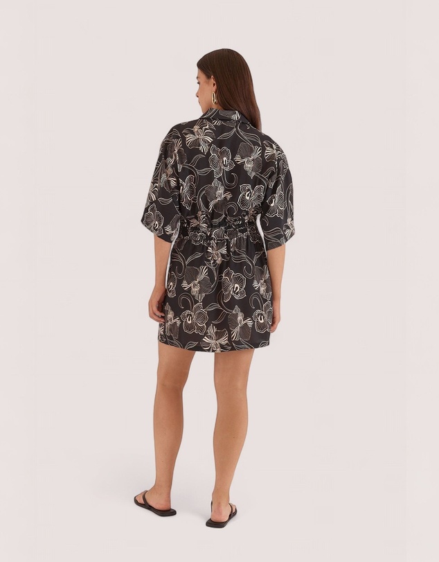 Sass - Rudi Shirt Dress