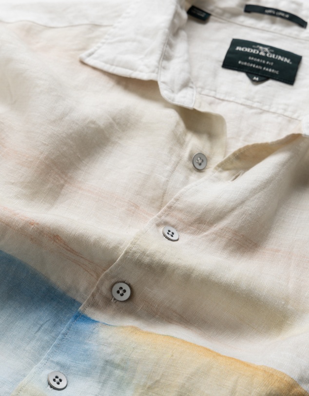 Rodd & Gunn - Pacific Bay Sports Fit Shirt