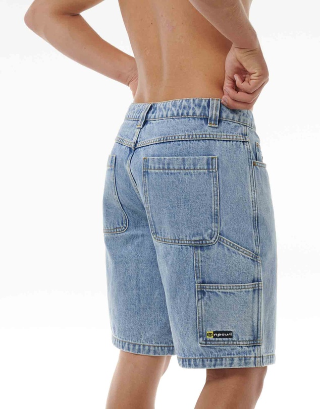 Rip Curl - Super Computer Denim Walkshort