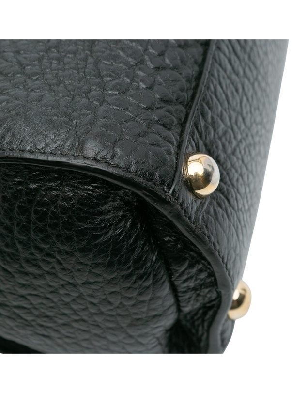 Pre-Loved by Azura Reborn - Pre-Loved Medium Grained Leather Clifton Satchel