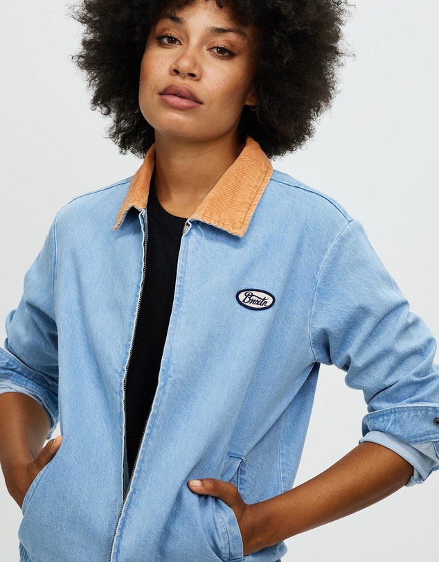Brixton - Utopia Jacket