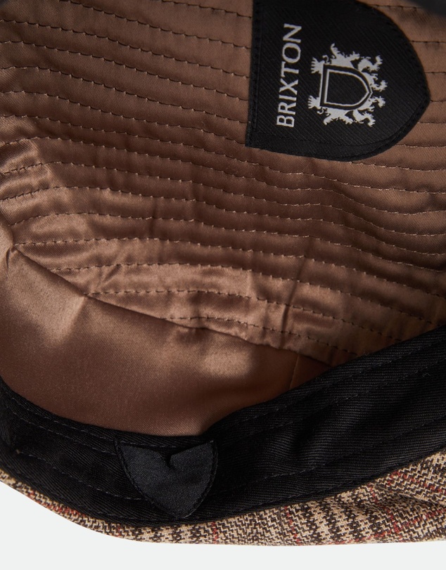 Brixton - Brood Snap Cap