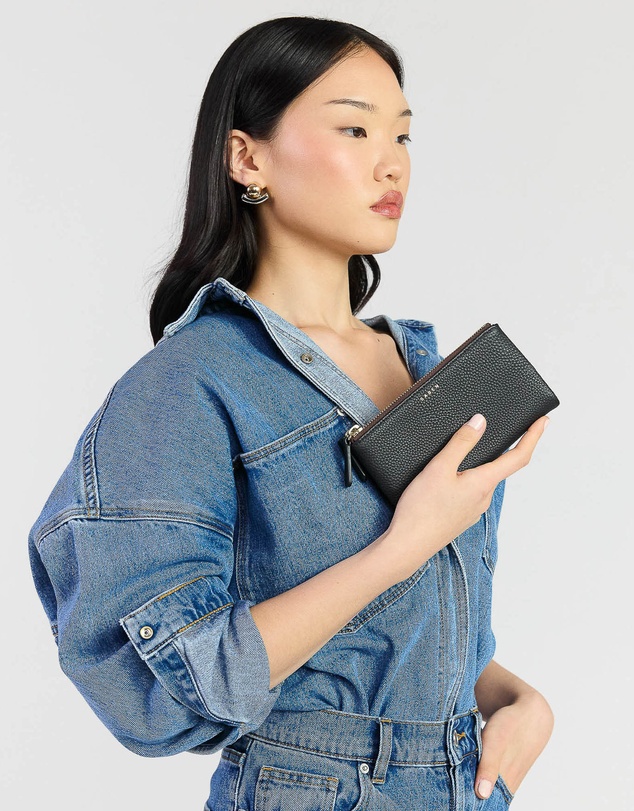 SABEN - Sam Leather Small Wallet