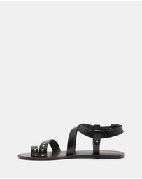 Just Because - Denaru Leather Sandals