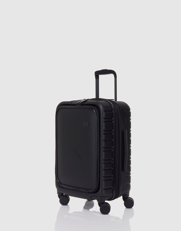 Nere - Stori 55cm Front Open Suitcase