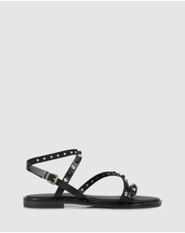 Sempre Di - Viera Flat Sandals